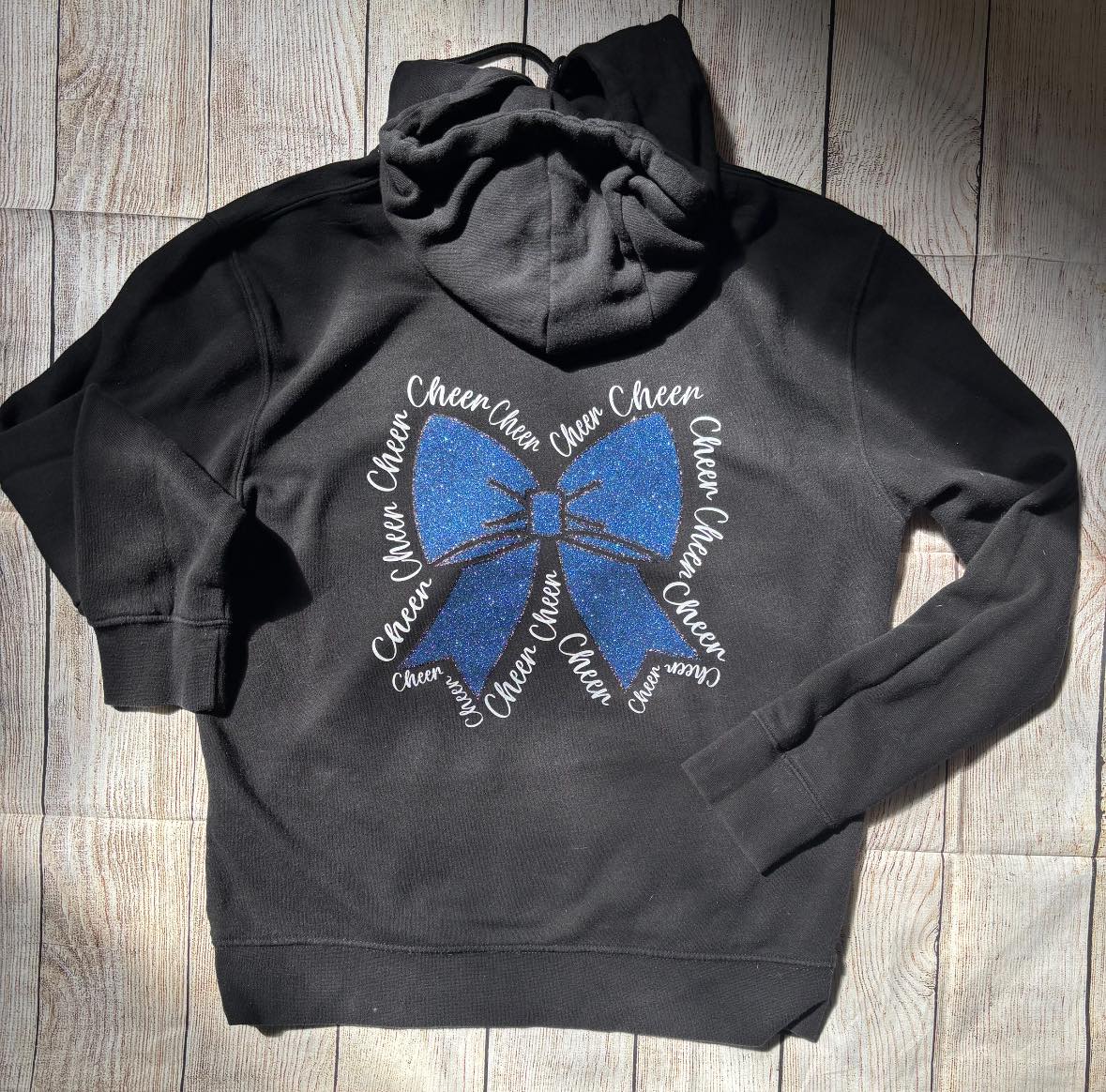 Cheer Sweater