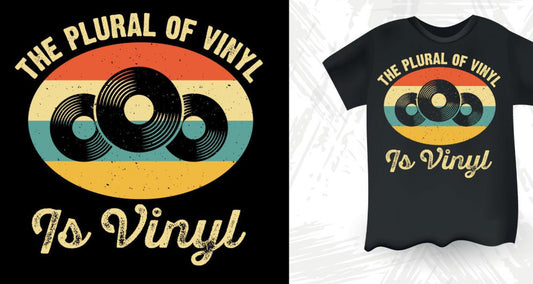 DJ Plural Vinyl